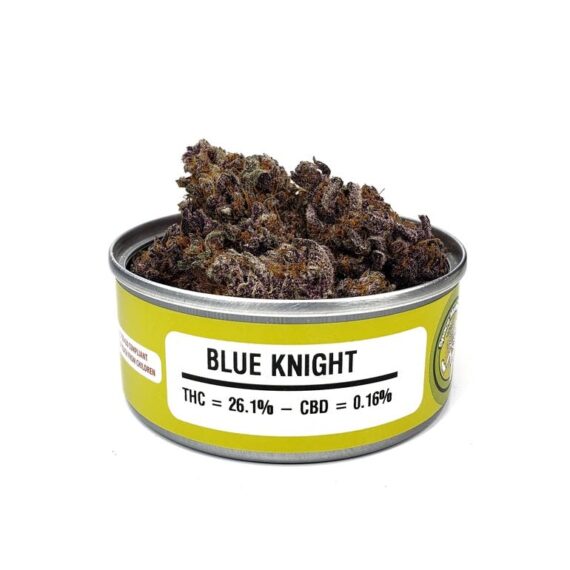 Blue Knight Can for sale theweemate