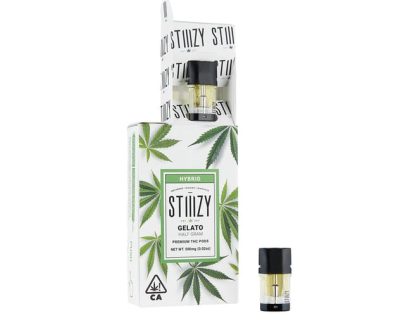Gelato Stiiizy 30 units x 500mg