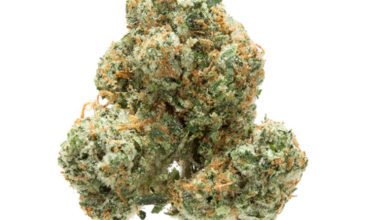 Order top shelf og kush online on WeedHommy