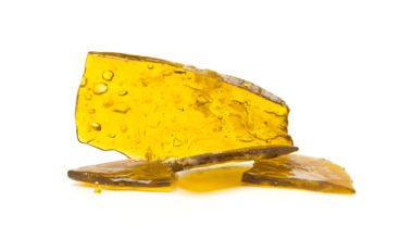 Bruce Banner Shatter BHO for sale on WeedHommy