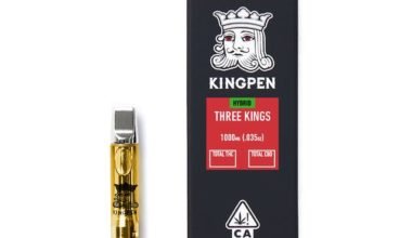 Three Kings 500 mg-30 units
