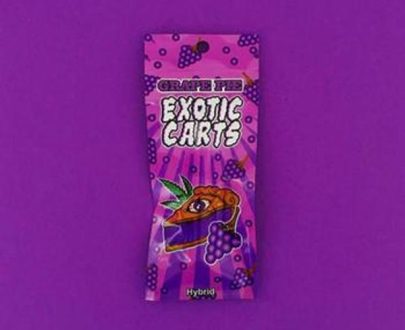 Cherry Pie - Exotic Carts 30 x 1g