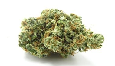 2 ounces of buds Minimum