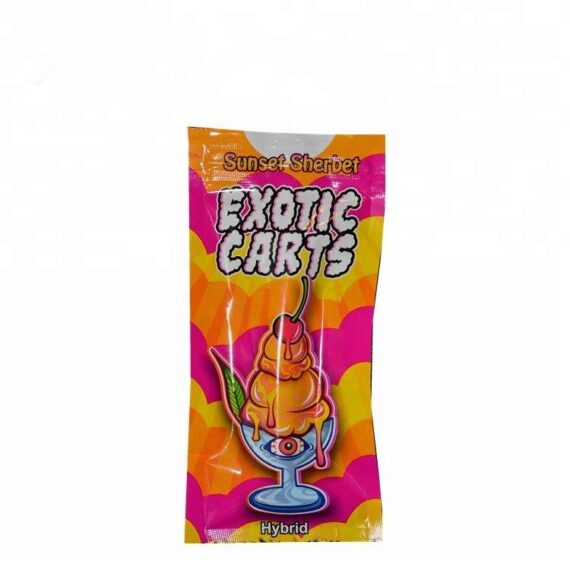 Exotic carts minimum package