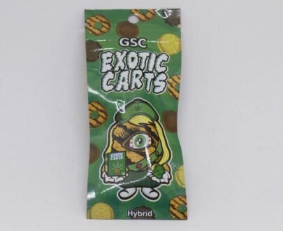 Buy Exotic carts Hybrids
