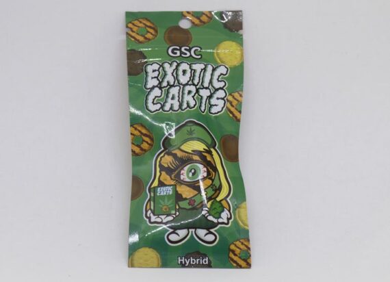 Buy Exotic carts Hybrids