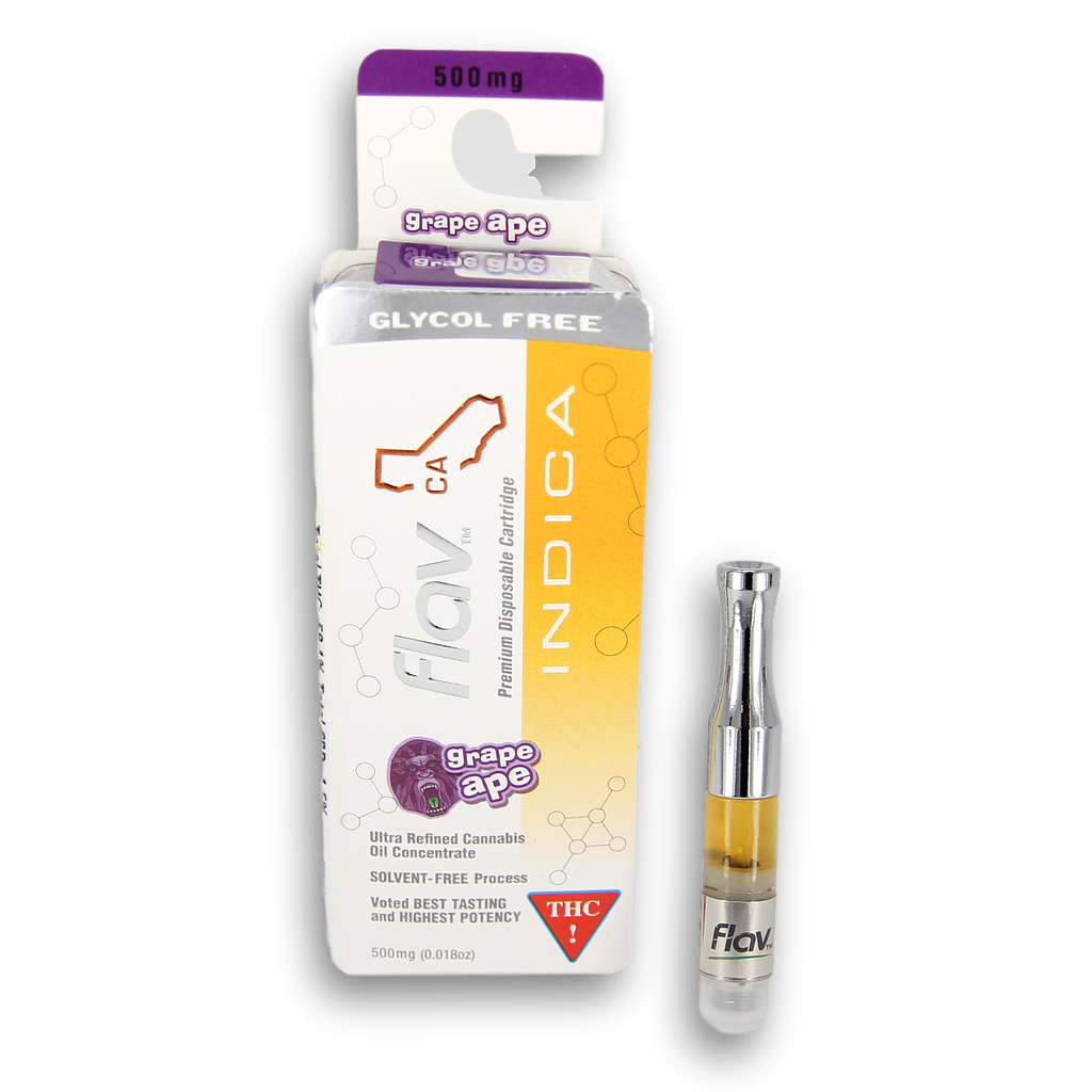 Flavrx cartridges for sale on WeedHommy