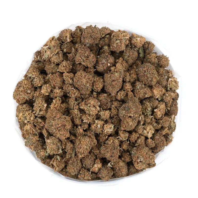 50 pounds of exotic weed