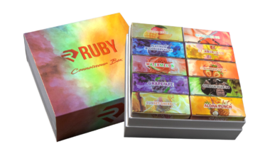 Ruby Disposable Vape Carts